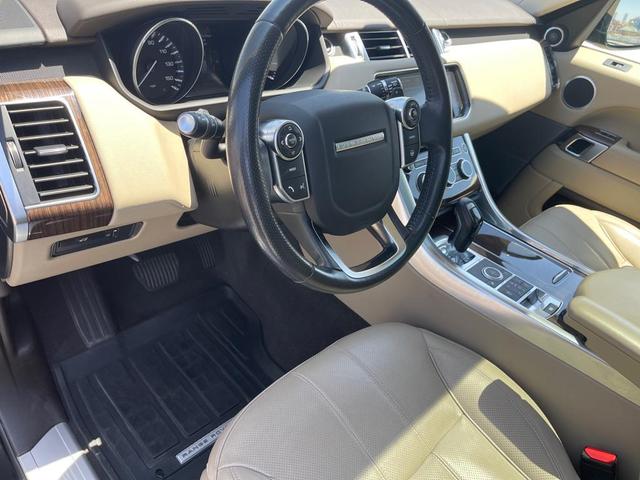 Photo of 2015 BLACK Land Rover Range Rover Sport
