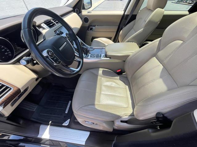 Photo of 2015 BLACK Land Rover Range Rover Sport