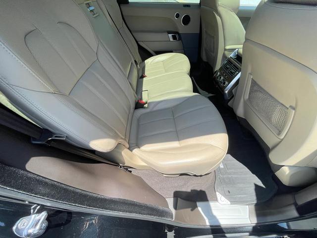Photo of 2015 BLACK Land Rover Range Rover Sport