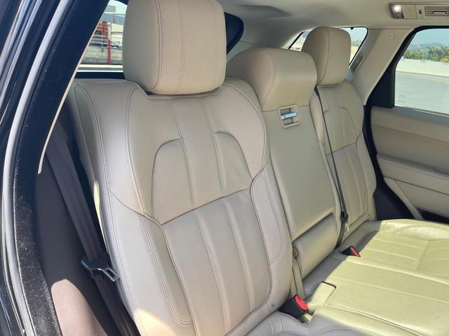 Photo of 2015 BLACK Land Rover Range Rover Sport