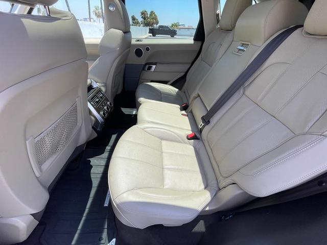 Photo of 2015 BLACK Land Rover Range Rover Sport