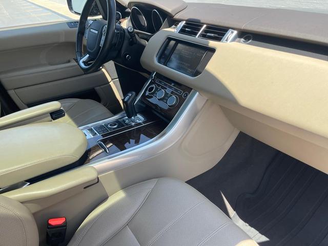 Photo of 2015 BLACK Land Rover Range Rover Sport