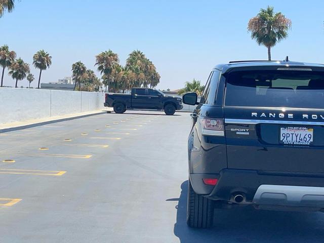 Photo of 2015 BLACK Land Rover Range Rover Sport