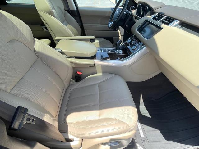 Photo of 2015 BLACK Land Rover Range Rover Sport