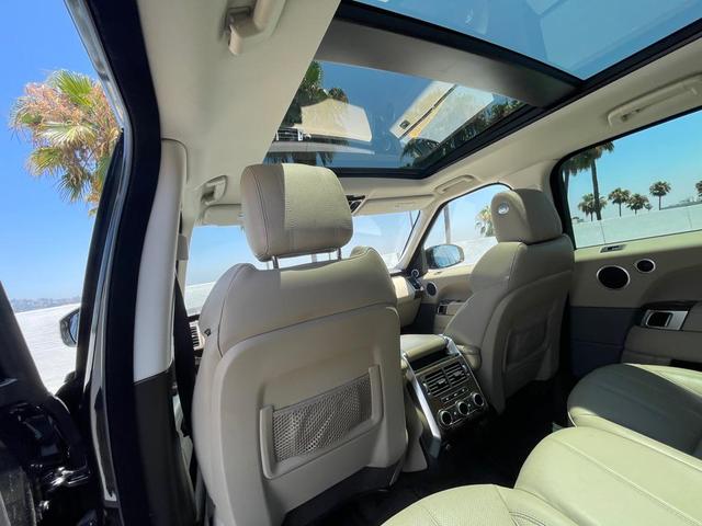 Photo of 2015 BLACK Land Rover Range Rover Sport
