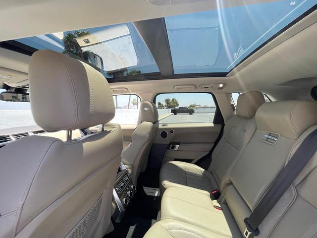 Photo of 2015 BLACK Land Rover Range Rover Sport