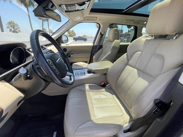 Photo of 2015 BLACK Land Rover Range Rover Sport