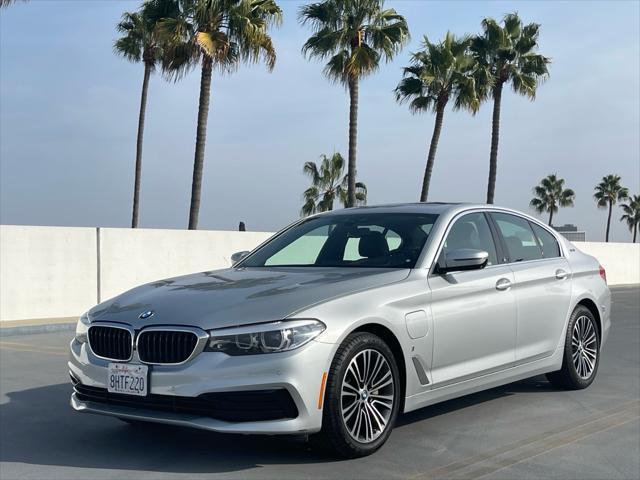 2019 BMW 530E