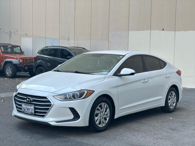 2018 Hyundai Elantra