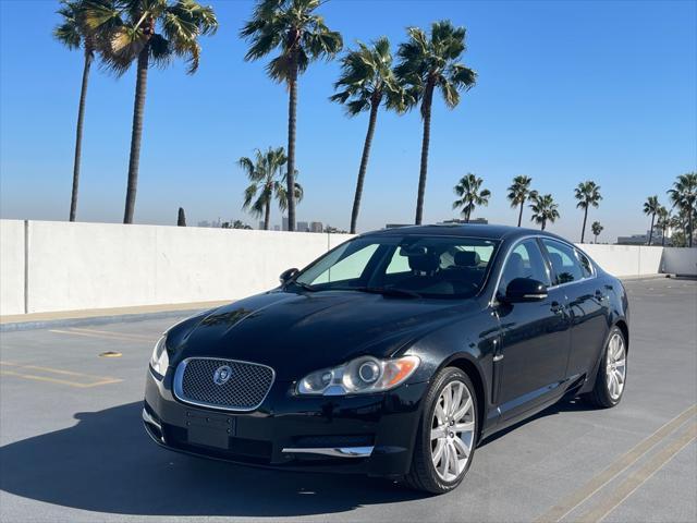 2010 Jaguar XF