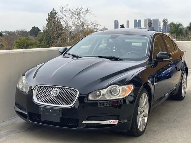 2010 Jaguar XF