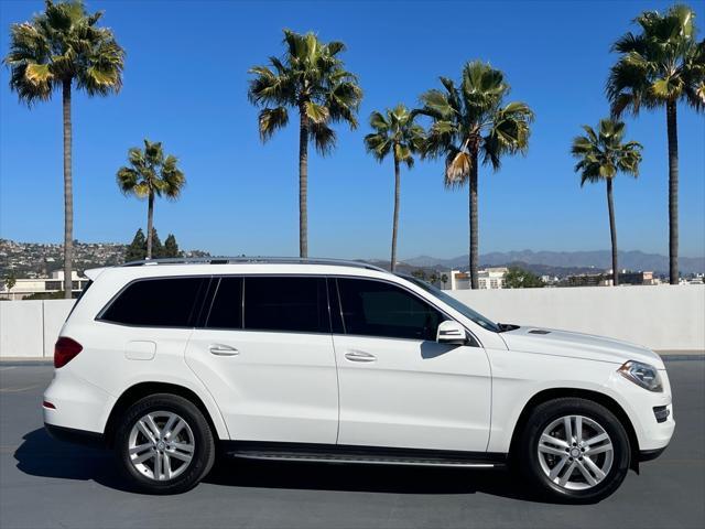 Photo of 2016 WHITE Mercedes-Benz GL-Class