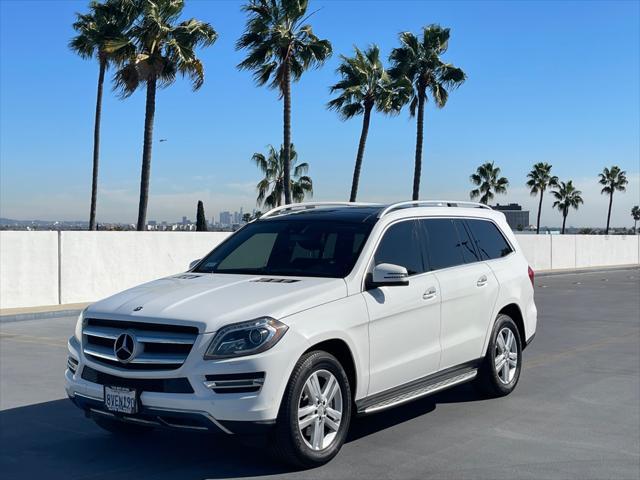 Photo of 2016 WHITE Mercedes-Benz GL-Class