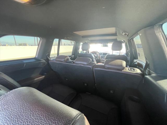 Photo of 2016 WHITE Mercedes-Benz GL-Class