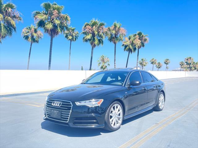 2018 Audi A6