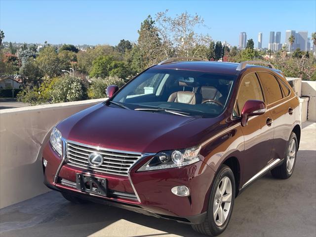 2015 Lexus Rx 350