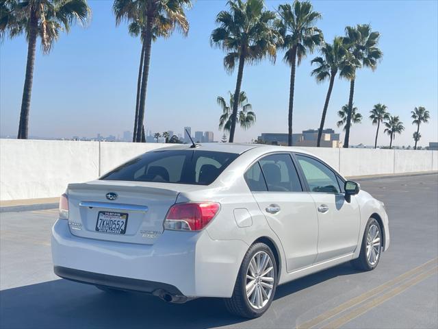 2015 Subaru Impreza