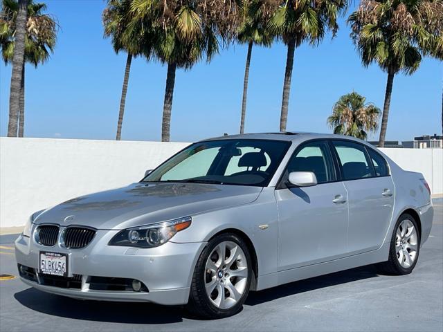 2005 BMW 545