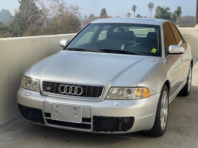 2000 Audi S4