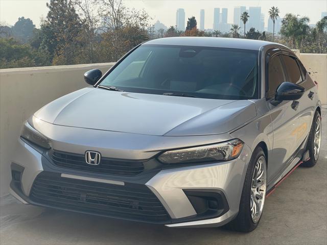 2022 Honda Civic