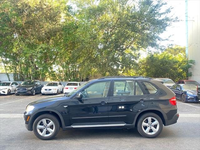 2008 BMW X5