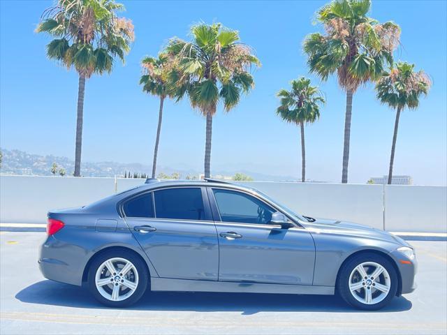 2015 BMW 328