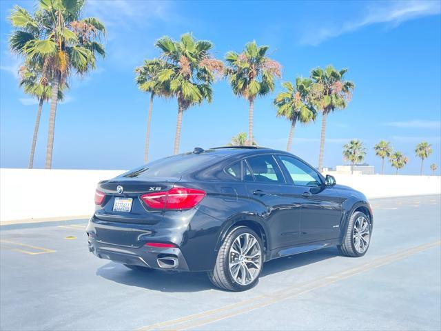 2019 BMW X6