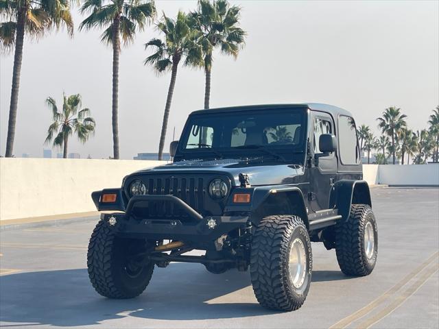 2003 Jeep Wrangler