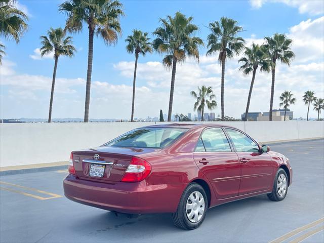 2003 Toyota Camry