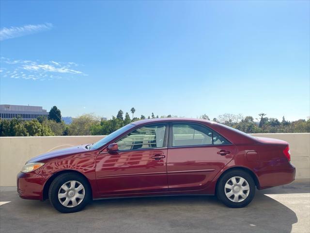 2003 Toyota Camry