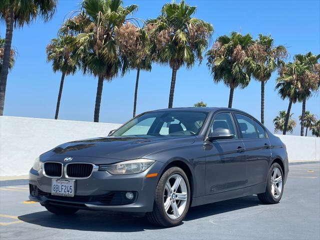 2014 BMW 328