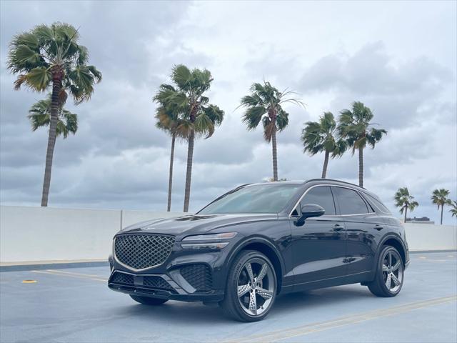 2022 Genesis Gv70