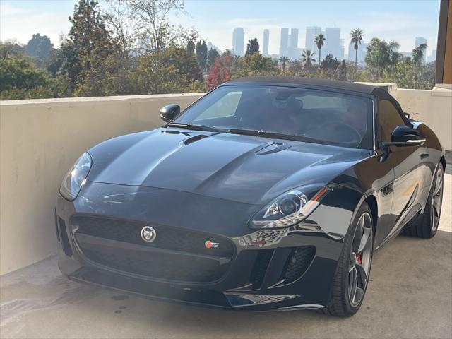 2014 Jaguar F-type