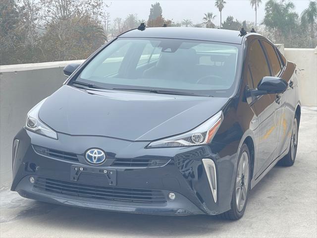 2022 Toyota Prius