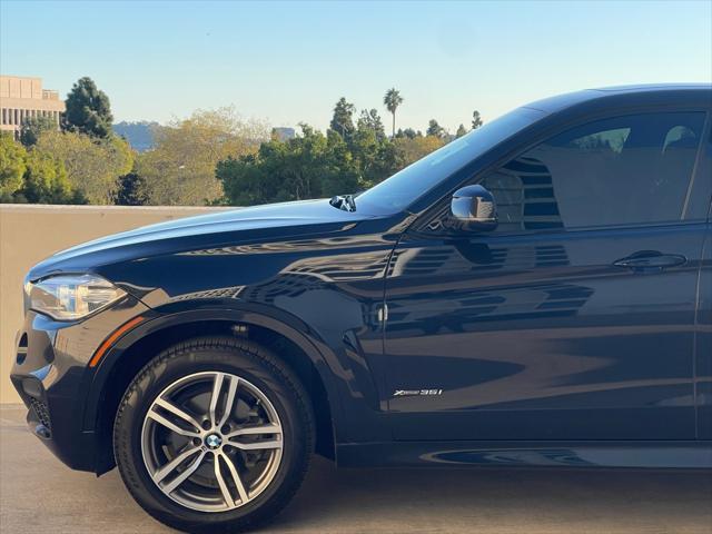 2018 BMW X6