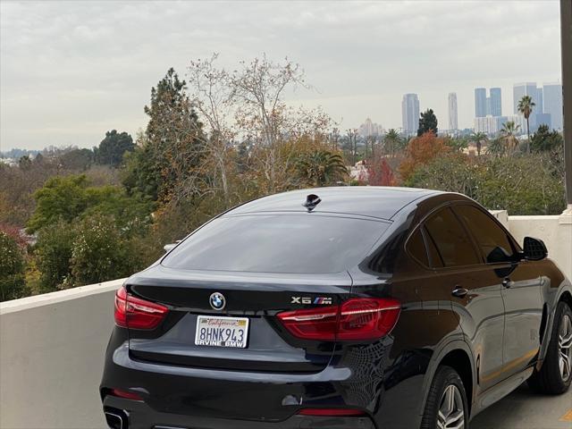 2018 BMW X6