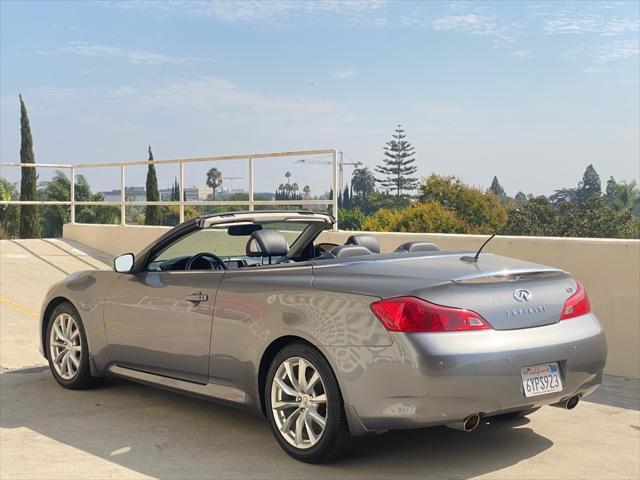 2013 Infiniti G37