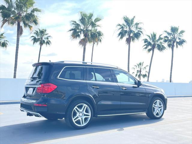 Photo of 2014 BLACK Mercedes-Benz GL-Class