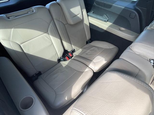 Photo of 2014 BLACK Mercedes-Benz GL-Class