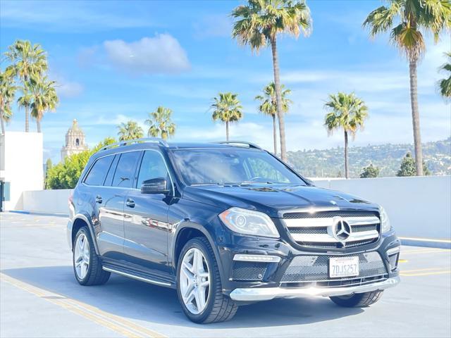 Photo of 2014 BLACK Mercedes-Benz GL-Class
