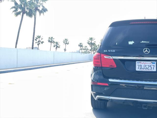 Photo of 2014 BLACK Mercedes-Benz GL-Class