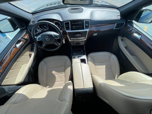 Photo of 2014 BLACK Mercedes-Benz GL-Class