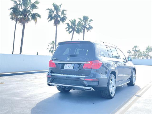 Photo of 2014 BLACK Mercedes-Benz GL-Class