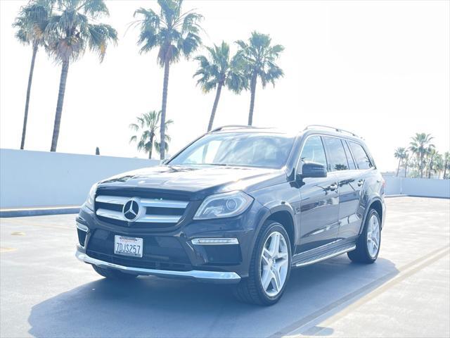 Photo of 2014 BLACK Mercedes-Benz GL-Class