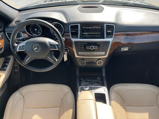 Photo of 2014 BLACK Mercedes-Benz GL-Class