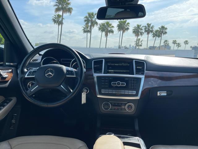 Photo of 2014 BLACK Mercedes-Benz GL-Class
