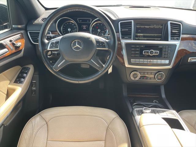 Photo of 2014 BLACK Mercedes-Benz GL-Class