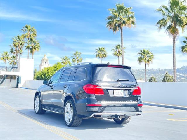 Photo of 2014 BLACK Mercedes-Benz GL-Class