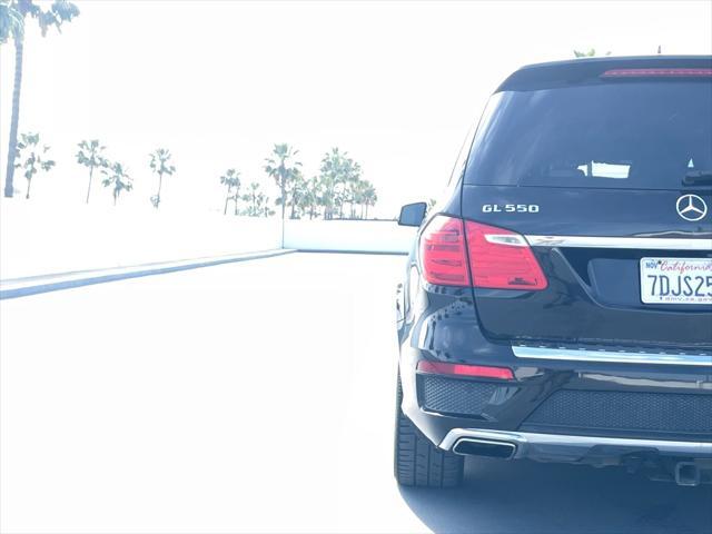 Photo of 2014 BLACK Mercedes-Benz GL-Class