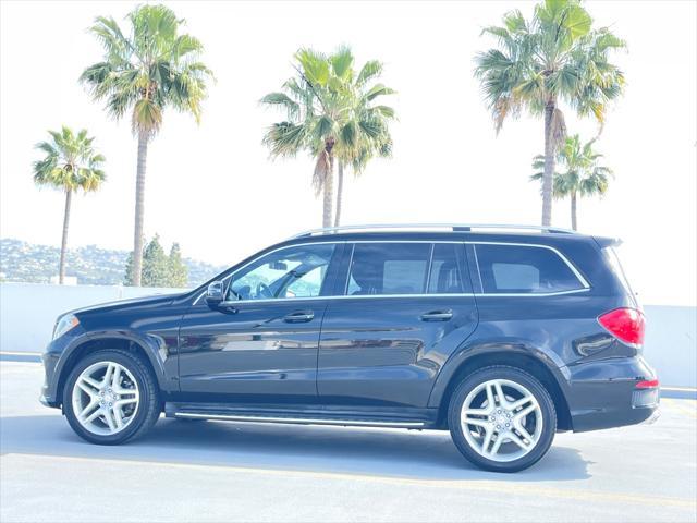 Photo of 2014 BLACK Mercedes-Benz GL-Class